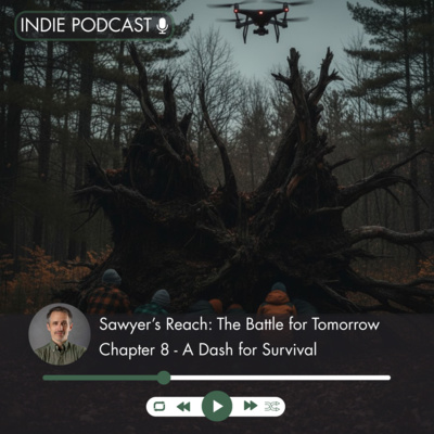 Chapter 8: A Dash for Survival