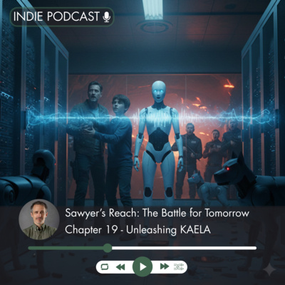 Chapter 19 - Unleashing KAELA