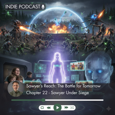 Chapter 22: Sawyer Under Siege