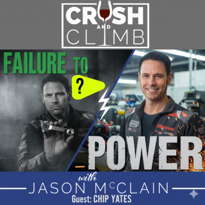 I Built a Flying Motorcycle From My Past Failures – Meet Chip Yates