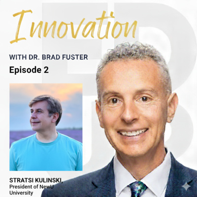 EdUp Innovation: Episode 2, Stratsi Kulinski - NewU University