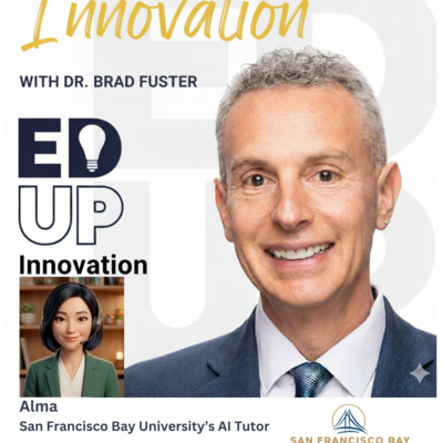 EdUp Innovation: Episode 25, Alma Learning