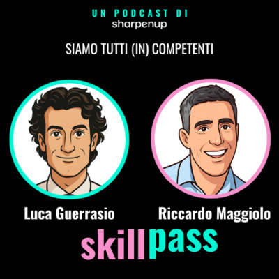 Siamo tutti (in)competenti - con Riccardo Maggiolo - S01E01