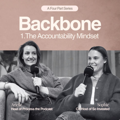 The Accountability Mindset: the shift from avoidance to owning your financials 