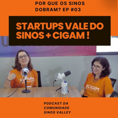 CIGAM, inovação em ERP, IA e low-code no Vale do Sinos- Ep #03