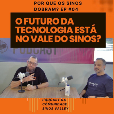 ITGLOBAL – Tecnologia, nuvem e inovação conectando o Vale do Sinos ao mundo - Ep #04