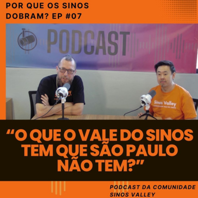 Ale Uehara — Inovação, comunidade e o poder do give first no Vale do Sinos - Ep #07