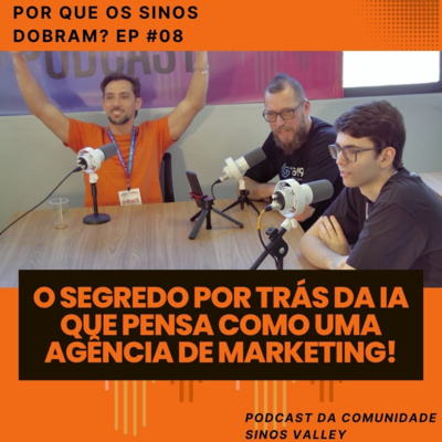 Post2Go — Inteligência Artificial e Marketing Hiperpersonalizado no Vale do Sinos - Ep #08