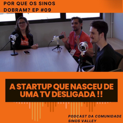 Meu Story TV — Inovação, comunidade e a startup que transforma stories em vitrines digitais - Ep #09