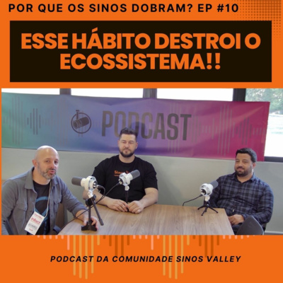 A Verdade Sobre a Falta de Mão de Obra no Vale do Sinos c/Eduardo da 1000 Impressoes - Ep #10