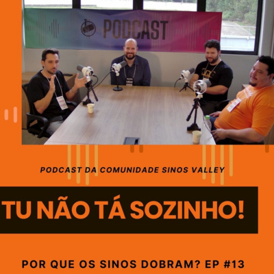 Empreender não é uma linha reta: propósito, inovação e comunidade - Ep #13
