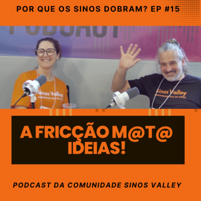 Da ideia ao produto real - a história da Marcow e o inconformismo que move a inovação - Ep #15