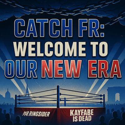 CATCH FR : WELCOME TO OUR NEW ERA