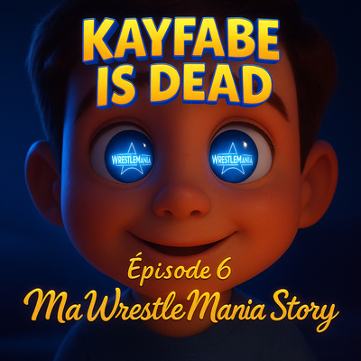 MA WRESTLEMANIA STORY