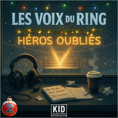 LES VOIX DU RING