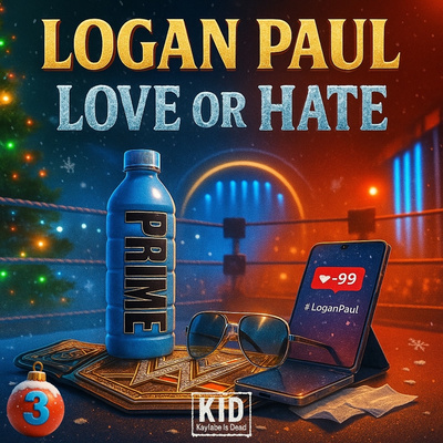 LOGAN PAUL : LOVE OR HATE