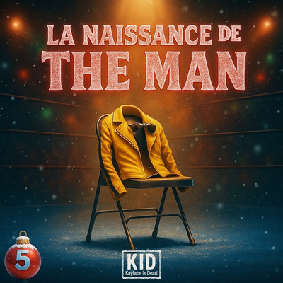 LA NAISSANCE DE THE MAN