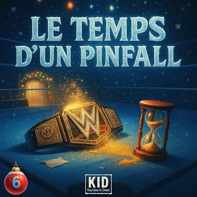 LE TEMPS D’UN PINFALL