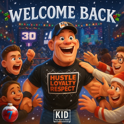 WELCOME BACK