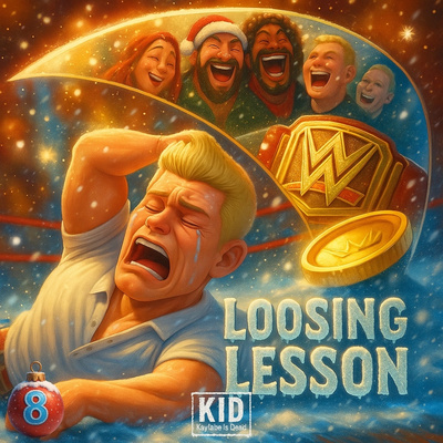 LOSING LESSON
