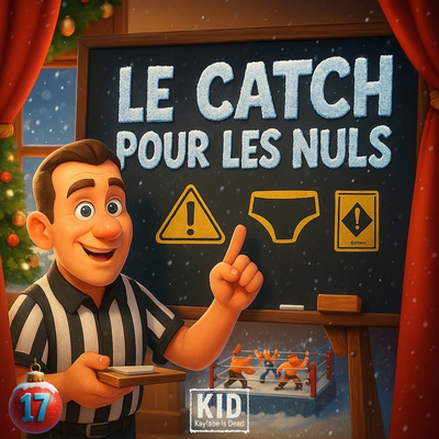 LE CATCH POUR LES NULS