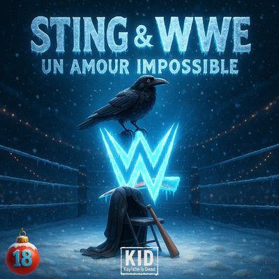 STING & WWE : UN AMOUR IMPOSSIBLE