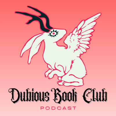 The Dubious Book Club Podcast Ep 1 - Her Soul To Take by Harley LaRoux Part 1 (Preview)