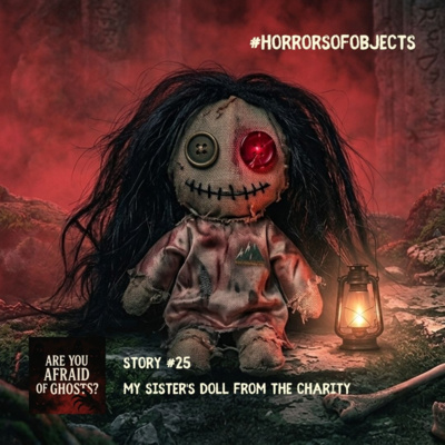 STORY #25 - My Sister's Doll from the Charity