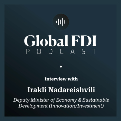 Georgia: Interview with Irakli Nadareishvili, Deputy Minister of Economy and Sustainable Development of Georgia