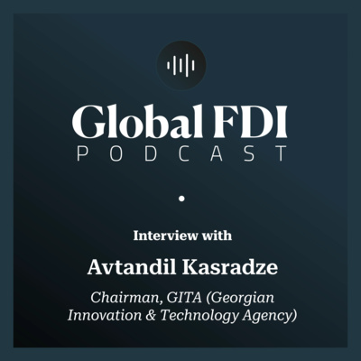 Georgia: Interview with Avtandil Kasradze, Chairman, GITA (Georgian Innovation & Technology Agency)