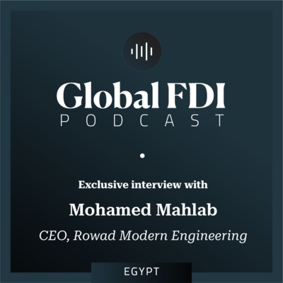 Egypt: Interview with Mohamed Mahlab, CEO, Rowad Modern Engineering