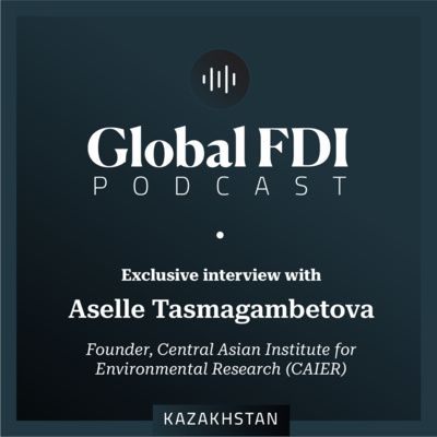 Kazakhstan: Interview with Aselle Tasmagambetova, Founder, Central Asian Institute for Environmental Research (CAIER)