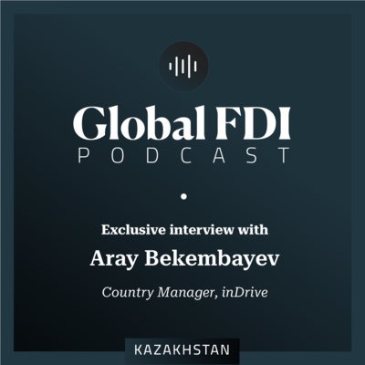 Kazakhstan: Interview with Aray Bekembayev, Country Manager, inDrive