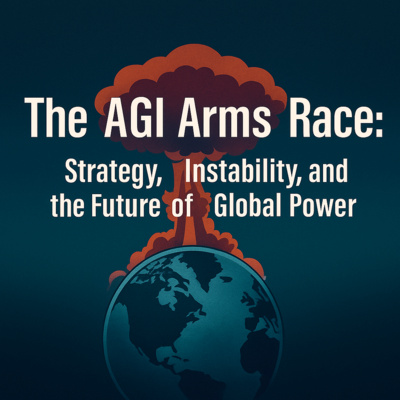 The AGI Arms Race: Strategy, Instability, and the Future of Global Power