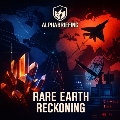 Rare Earth Reckoning: Trump, China, and the Fight for Strategic Minerals
