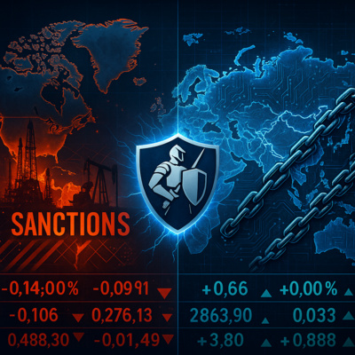 From Russia to China: Today’s Geopolitics Rattling Markets