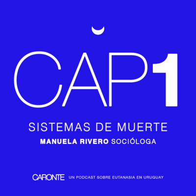 01 Sistema de muerte: Manuela Rivero