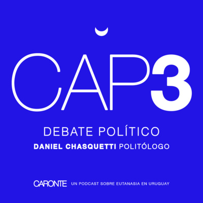 03 Debate político: Daniel Chasquetti