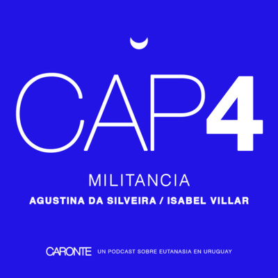04 Militancia: Agustina Da Silveira / Isabel Villar