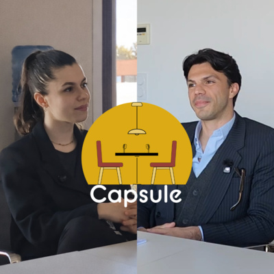 Entreprendre sans limites : vision, transmission & ambition avec Antoine-Joseph Ferrandi by Capsule Entrepreneuriat