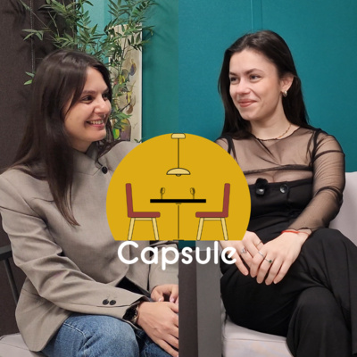Entreprendre et s’engager : le parcours de Laure Crispi by Capsule Entrepreneuriat