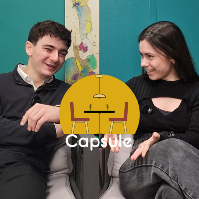 Construire un groupe à 23 ans avec Don Jacques Simoni by Capsule Entrepreneuriat