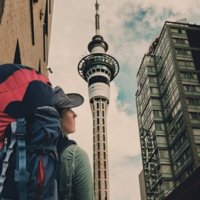 Abraham, the First Backpacker – Becoming an Ivri
