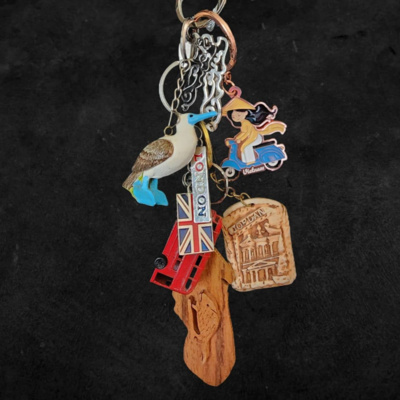 Mobile Trophies – My First Steps as a Foreigner & 10 Essentials for Traveling to a New Country