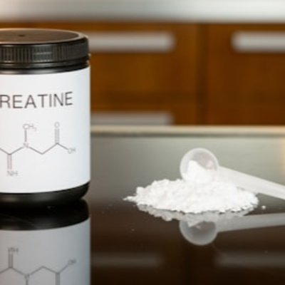 Creatine Supplement: Usage, Dosing and Forms EP19