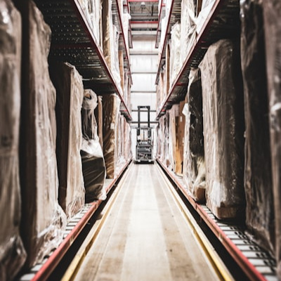 FEFO Compliance and Supplement Logistics — EP86