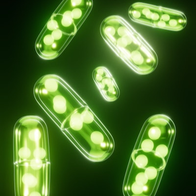 Advancing Supplement Delivery with Beadlet Technology — EP89