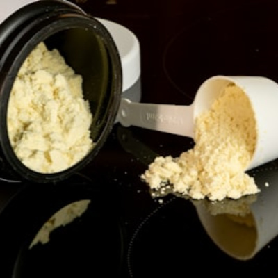 The Hidden Chemistry of Vanilla Protein EP119