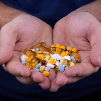 Your Multivitamin Is Just Expensive Wood Pulp EP122