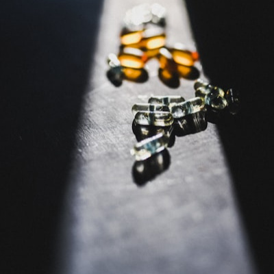 The High-Tech Engineering Behind Natural Vitamins EP123